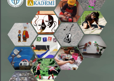 Anadolu Masallarıyla Tasarım Beceri Atölyesi Uygulamaları