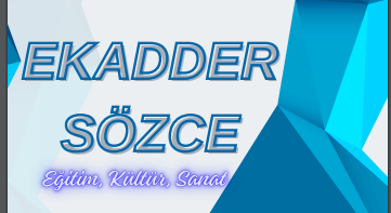 EKADDER SÖZCE