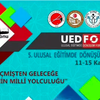 UEDFOR Kastamonu'da 11-15 Kasımda