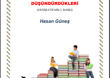 Türkiyenin Güncel Eğitimi ve Düşündürdükleri