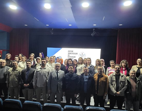 Dr. Ünvanlı Öğretmenler Arama Konferansı Düzenlendi