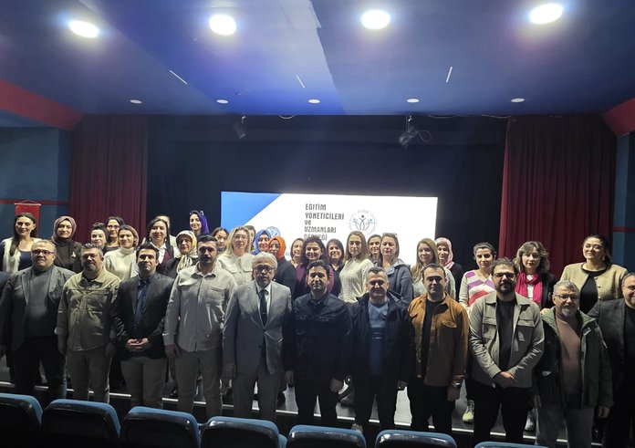 Dr. Ünvanlı Öğretmenler Arama Konferansı Düzenlendi