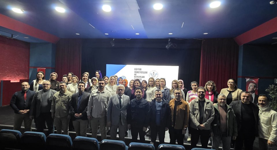 Dr. Ünvanlı Öğretmenler Arama Konferansı Düzenlendi