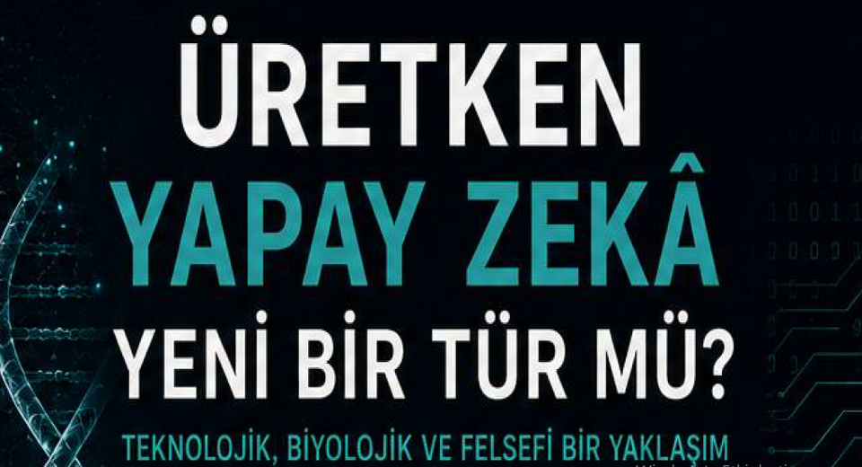 ÜRETKEN YAPAY ZEKA: YENİ BİR TÜR MÜ?